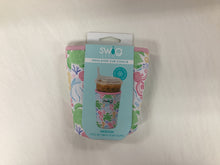Load image into Gallery viewer, Summer Swig Medium Iced Cup Coolie