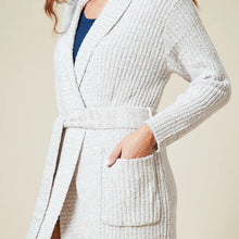Load image into Gallery viewer, SOFTIES Marshmallow Wrap Robe