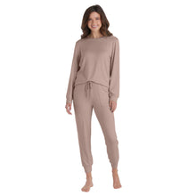 Load image into Gallery viewer, SOFTIES Dream Jersey Crew Neck Set