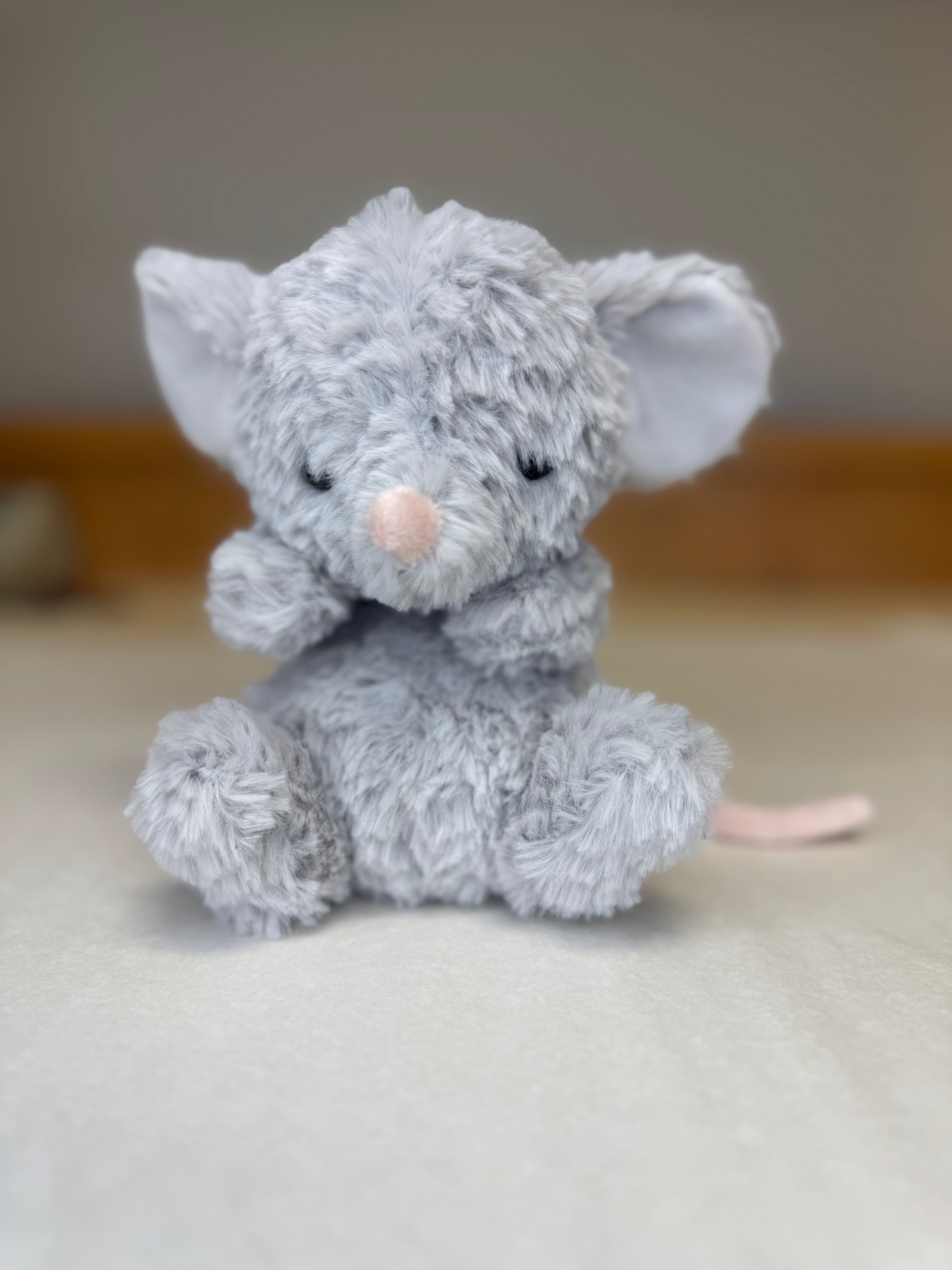 Jellyca YUMMY MOUSE 新品・日本未発売 Yummy Mouse - Official Jellycat Jellyca YUMMY MOUSE 新品・日本未発売 Yummy Mouse - Official Jellycat