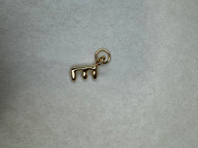 Load image into Gallery viewer, Letter Charm