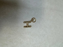 Load image into Gallery viewer, Letter Charm
