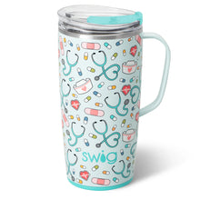 Load image into Gallery viewer, Swig 22oz Travel Mug