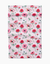 Load image into Gallery viewer, Geometry Kitchen Tea Towel