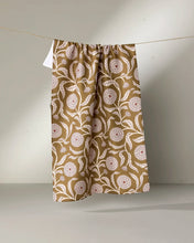 Load image into Gallery viewer, Geometry Kitchen Tea Towel