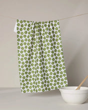Load image into Gallery viewer, Geometry Kitchen Tea Towel