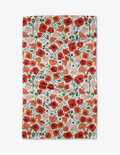 Load image into Gallery viewer, Geometry Kitchen Tea Towel