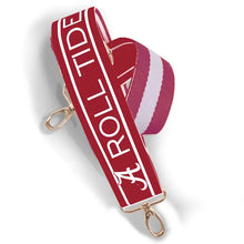 Load image into Gallery viewer, Collegiate Patterned Shoulder Strap 1.5"