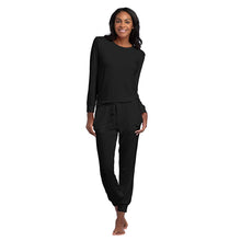Load image into Gallery viewer, SOFTIES Dream Jersey Crew Neck Set