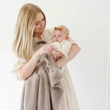 Load image into Gallery viewer, Bamboni Receiving Blanket