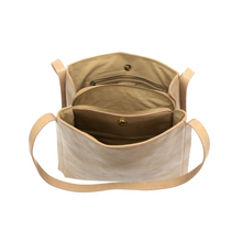 Load image into Gallery viewer, Light Tan Lollie Medium Tote