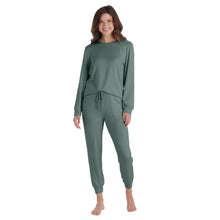 Load image into Gallery viewer, SOFTIES Dream Jersey Crew Neck Set