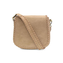 Load image into Gallery viewer, Buff Annie Whipstitch Crossbody