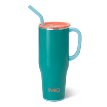 Load image into Gallery viewer, Swig 40oz Mega Mug With Handle