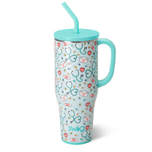 Load image into Gallery viewer, Swig 40oz Mega Mug With Handle