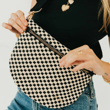 Load image into Gallery viewer, Westlyn Woven Bum Bag