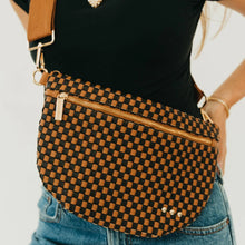 Load image into Gallery viewer, Westlyn Woven Bum Bag
