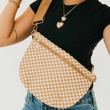 Load image into Gallery viewer, Westlyn Woven Bum Bag