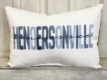Load image into Gallery viewer, Grey City Pillow - Red Tulip Gifts