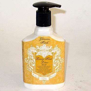 Tyler Luxury Hand Lotion Diva