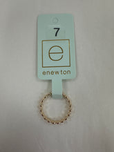 Load image into Gallery viewer, Classic Gold 2.5mm Beaded Disc Ring
