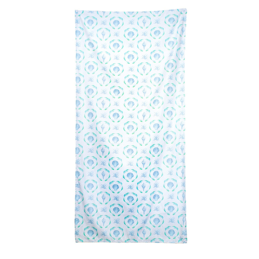 Brighton Terrance Microfiber Beach Towel