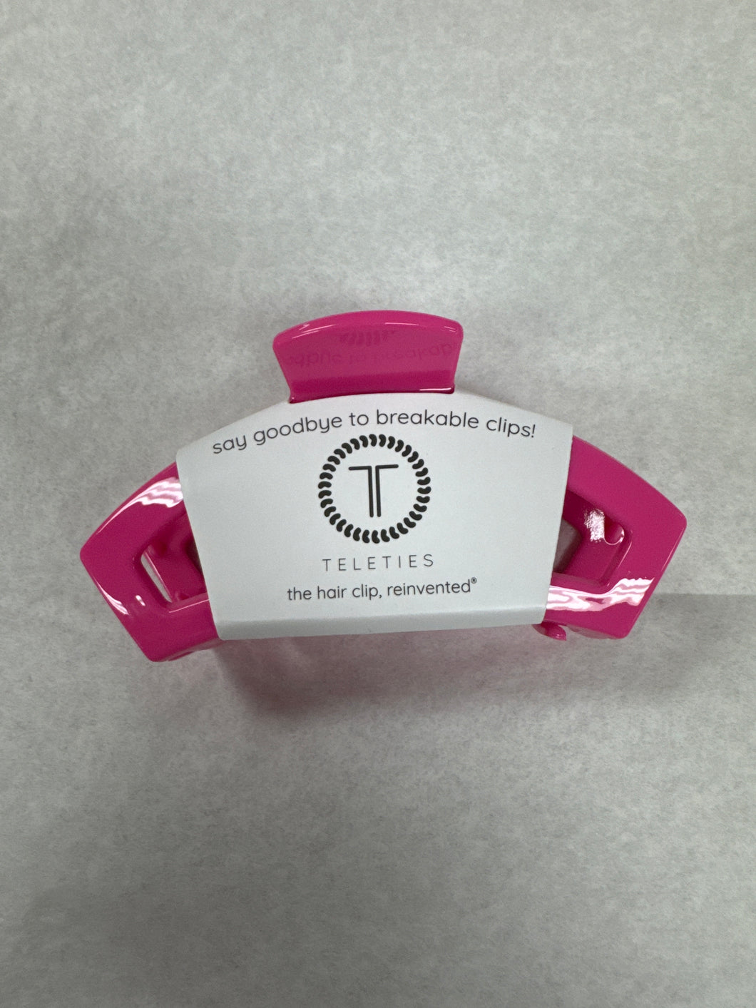 Open Tropical Punch Medium Hair Clip