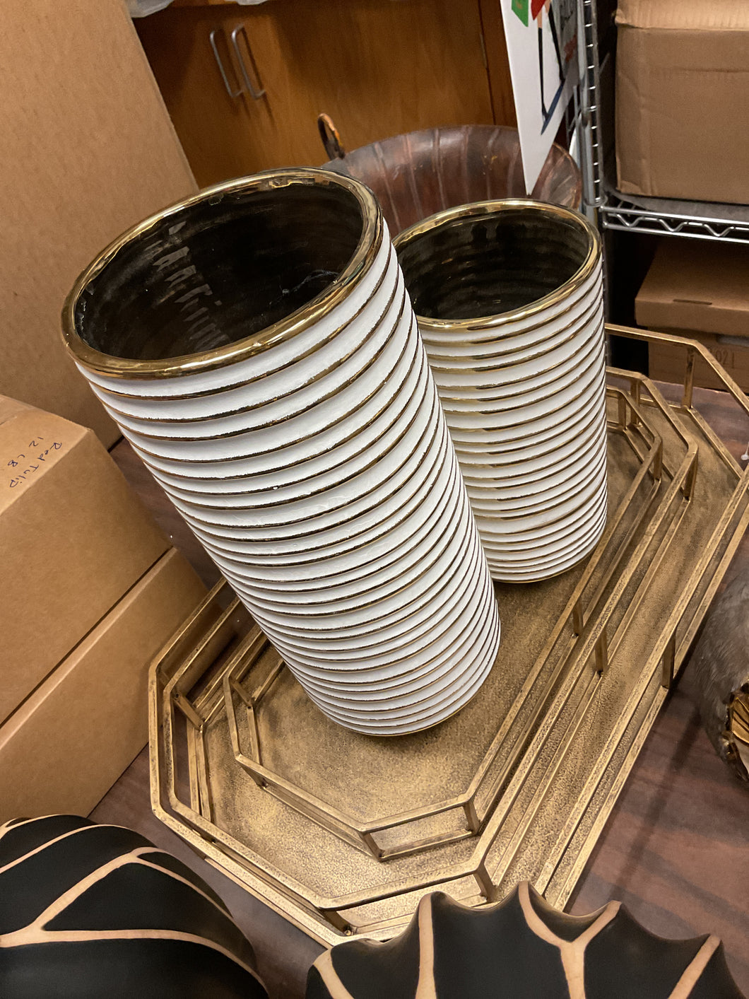 Large Clifton Vase