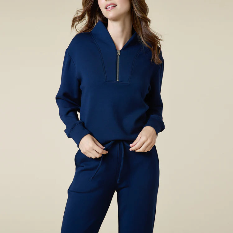 SOFTIES DreamTech 1/4 Zip Jogger Set