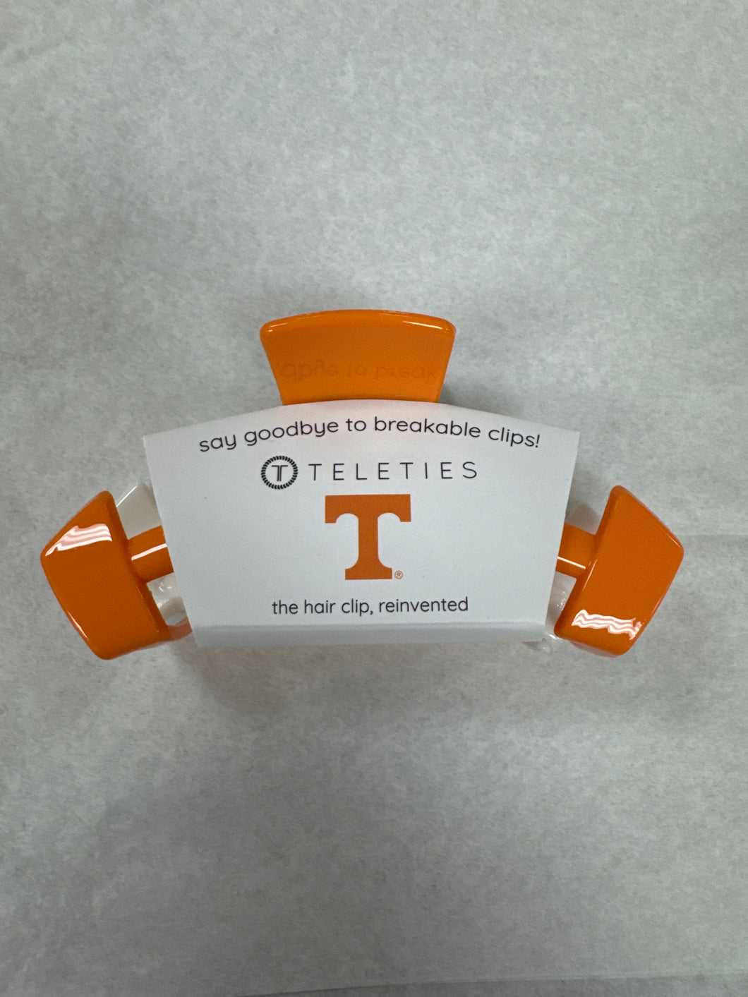 University of Tennessee Large Claw Clip