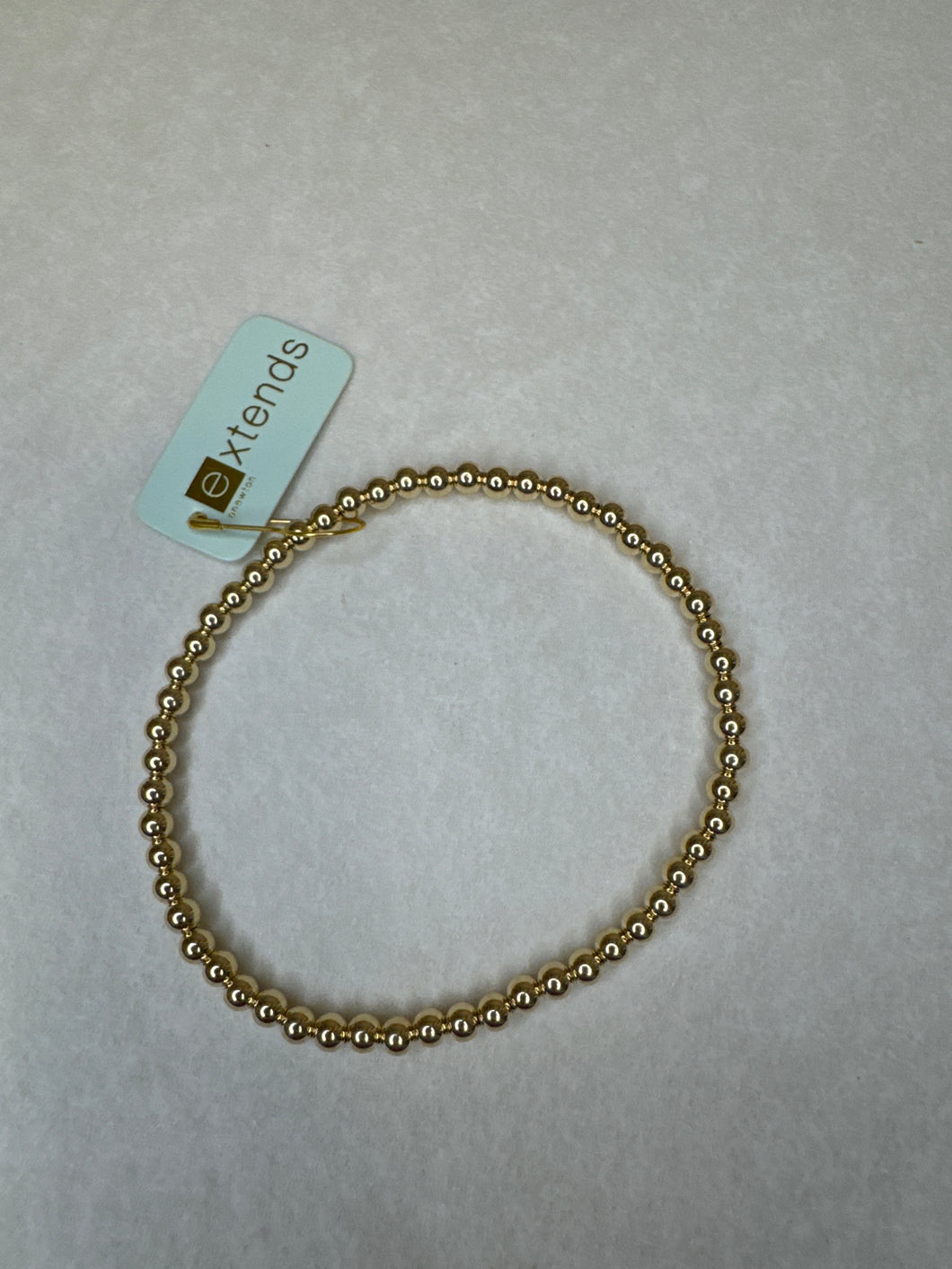 Extends Classic Gold 4mm