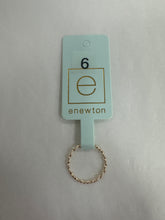 Load image into Gallery viewer, Classic Gold Twisted Thin Band Ring
