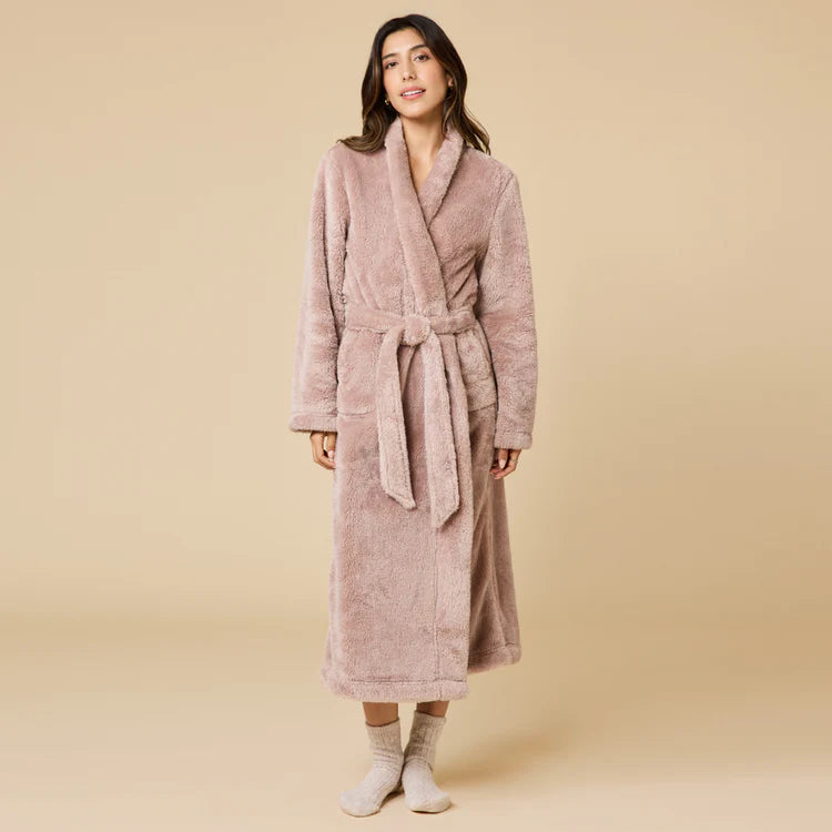 Softies DreamPlush Wrap Robe