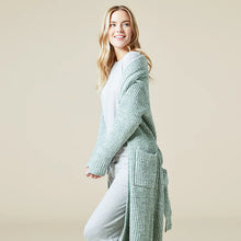 Load image into Gallery viewer, SOFTIES Marshmallow Wrap Robe
