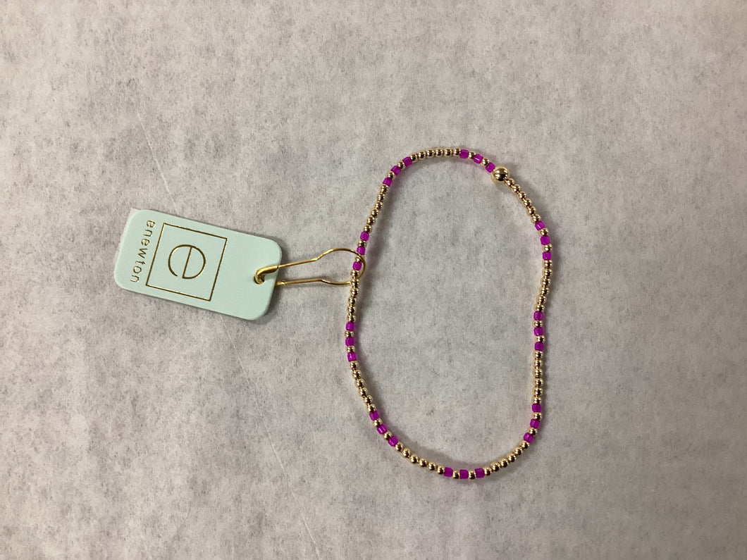 E Newton Hope Joy Fuchsia