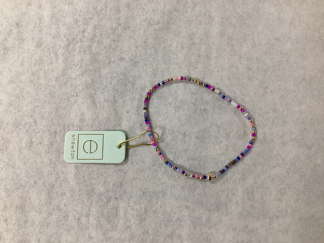 E Newton Hope Unwritten Bracelet Too Glam to Give a Jam