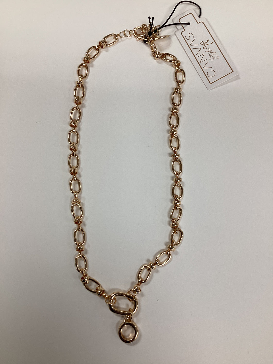 Lola Charm Necklace