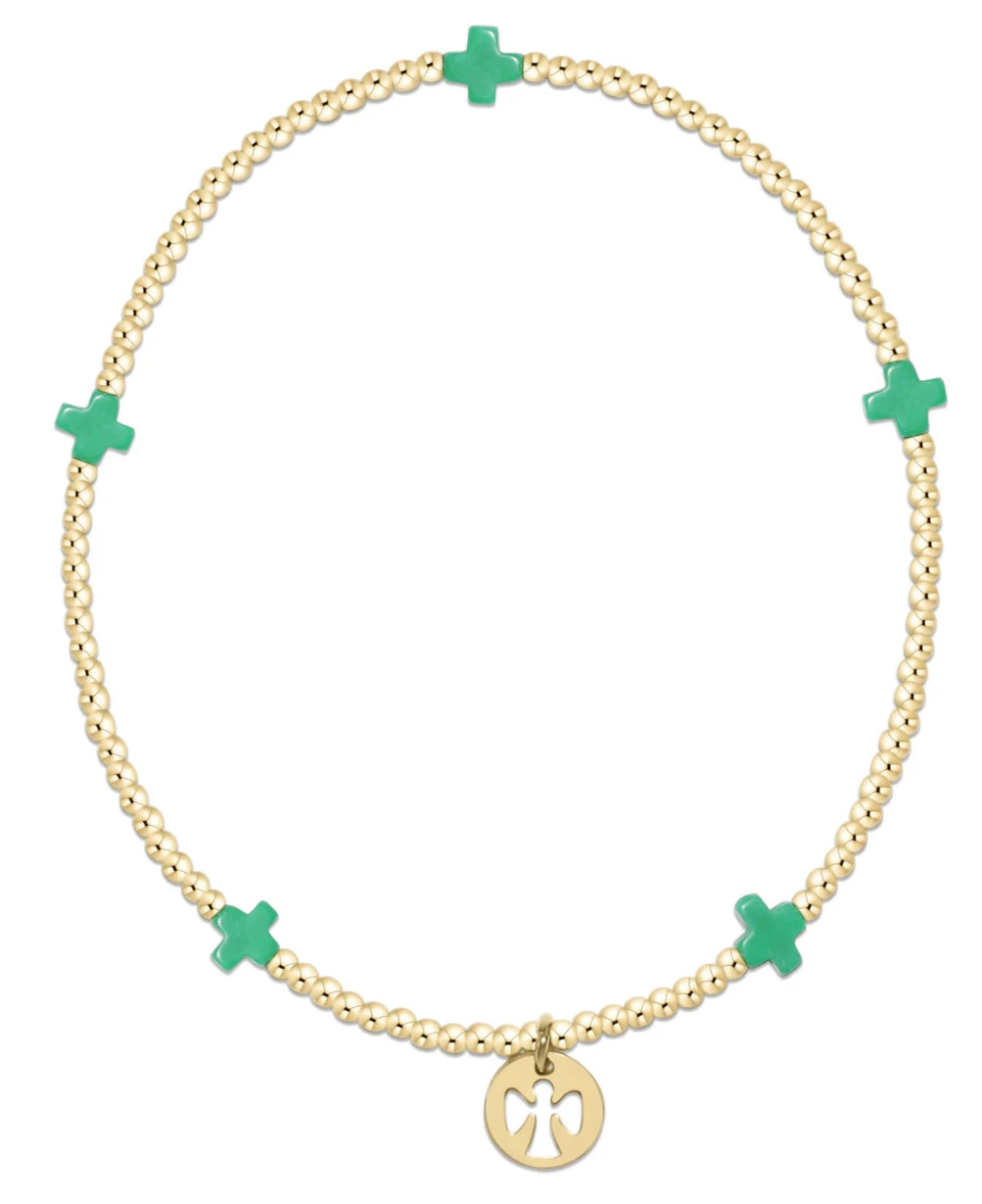 egives to Camp Mystic Bracelet