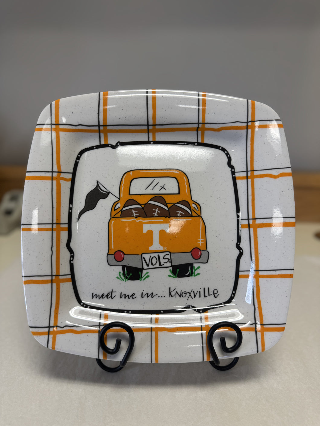 TN Truck Melamine Platter