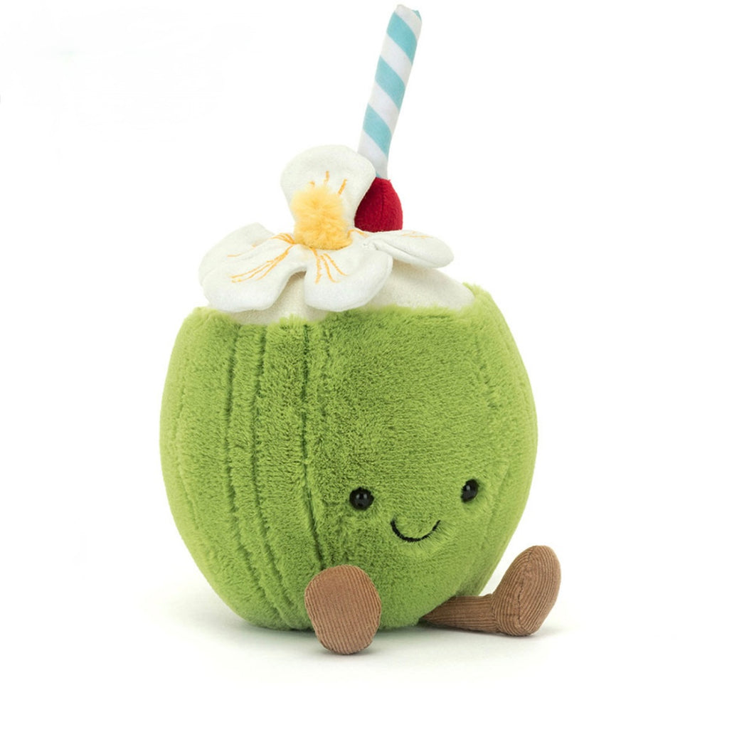 Jellycat Aruba Coconut