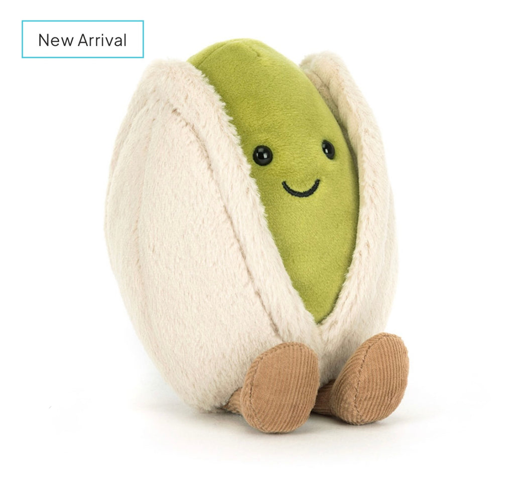 Jellycat Amuseable Horatio Pistachio