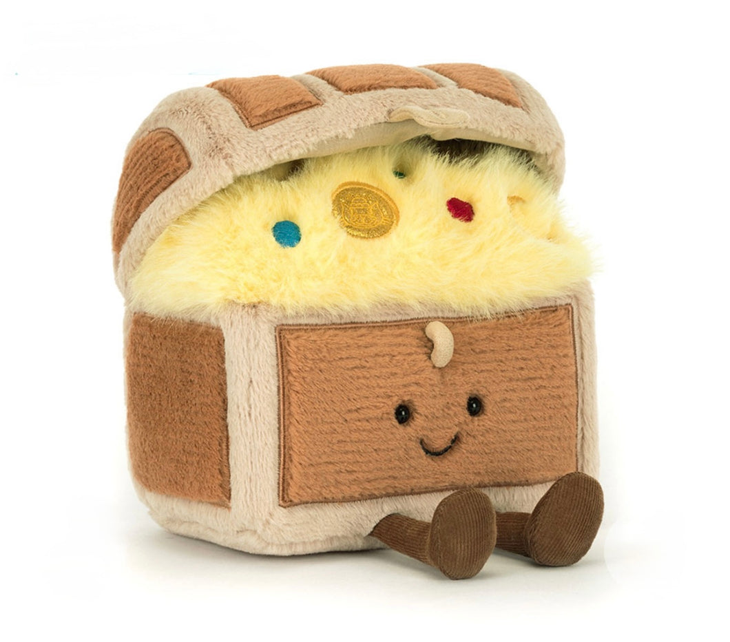 Amuseable Treasure Chest