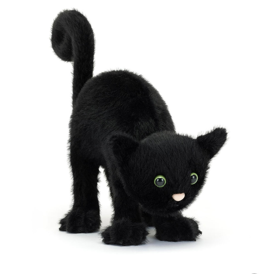 Spookipaws Cat Jellycat