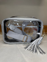 Load image into Gallery viewer, Clear Crossbody

