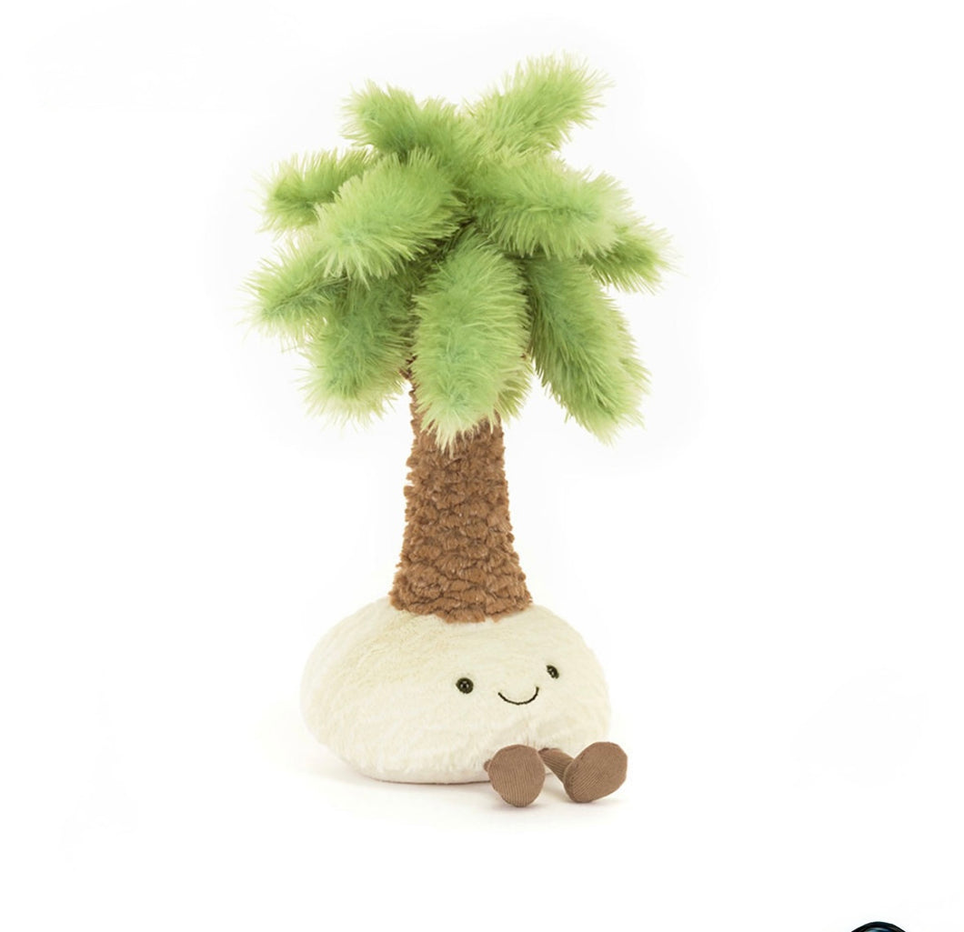 Jellycat Amuseable Pammie Palm Tree