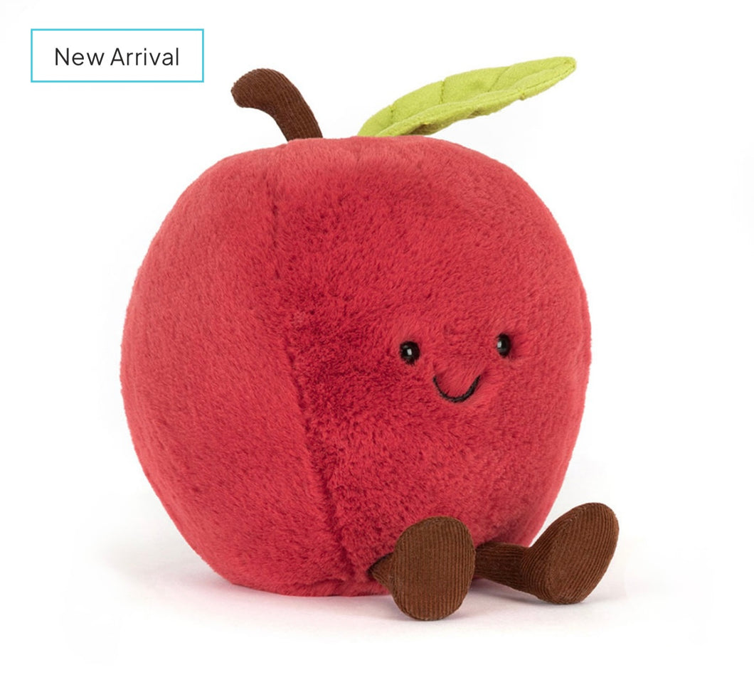 Jellycat Amuseable Apple