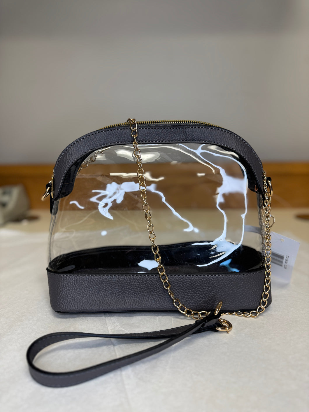 Clear Stadium Bag