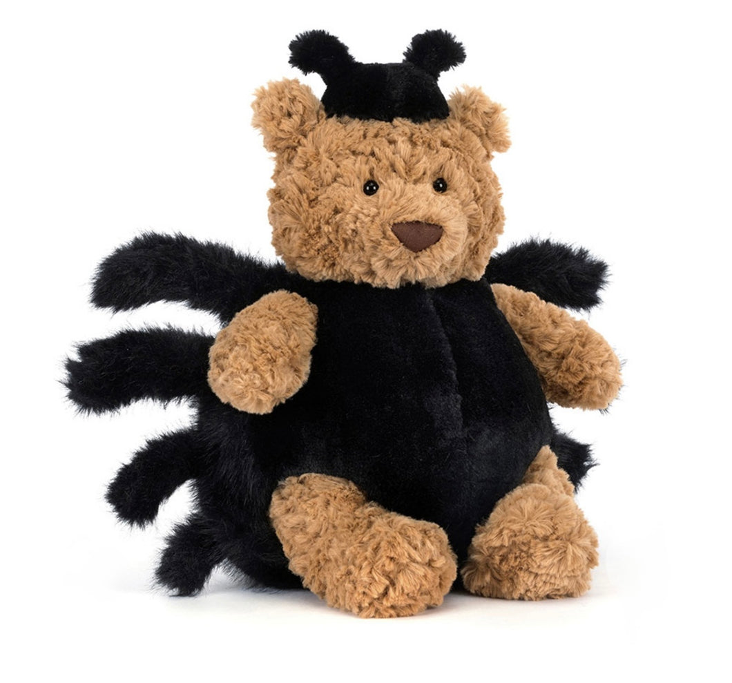 Bartholomew Bear Spider