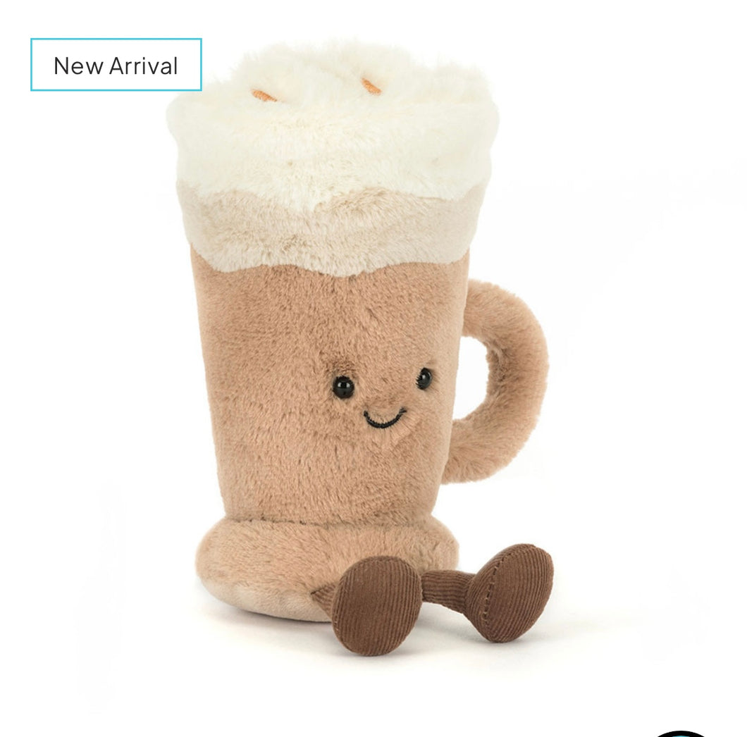 Jellycat Amuseable Latte