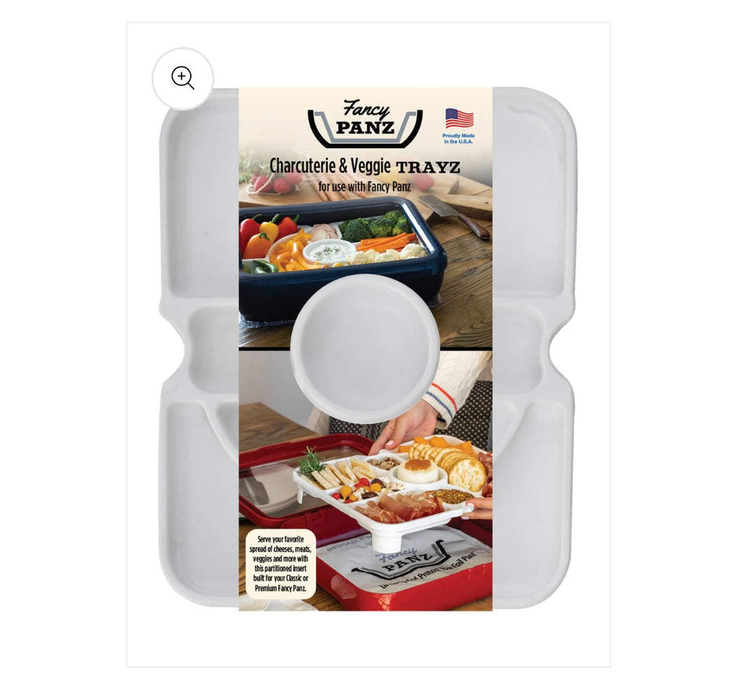 Charcuterie Trayz Insert